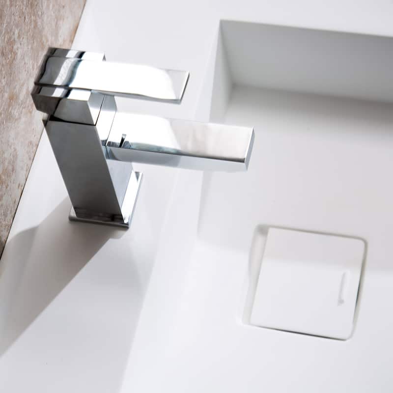 Stafford 48" Double Bathroom Sink