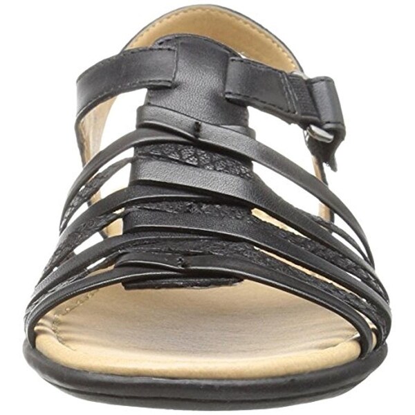 naturalizer huarache sandals
