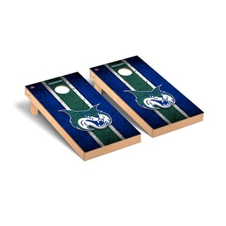 Georgia College Bobcats Vintage Cornhole Board Set