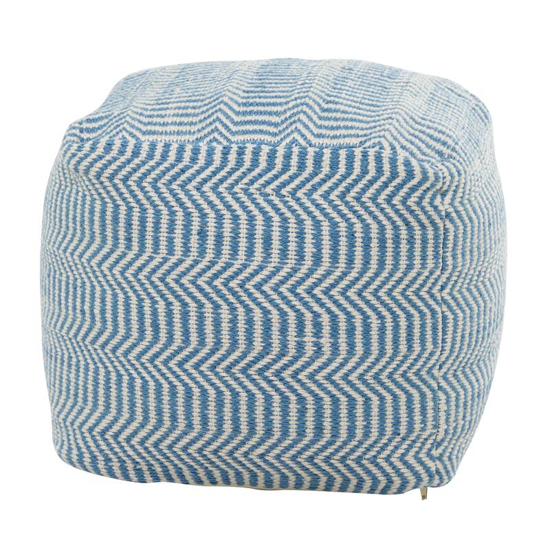 Polyester Bohemian Pouf