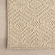 preview thumbnail 6 of 7, Nuloom Corabelle Farmhouse Geometric Area Rug