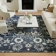 preview thumbnail 109 of 169, Nourison Passion Boho French Country Floral Area Rug.
