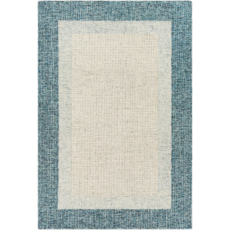 Artistic Weavers Rosina Modern Hand Tufted Wool Area Rug
