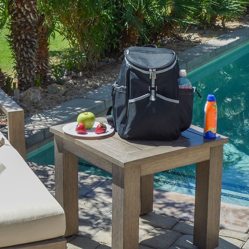 Picnic at Ascot Insulated 22 Can Picnic Cooler Backpack