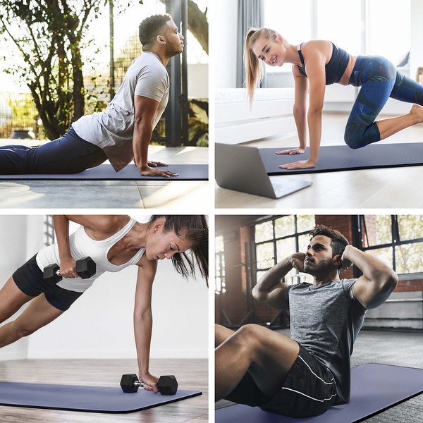 All purpose exercise best sale mat