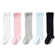 preview thumbnail 1 of 5, CozyWay Baby Knee High Non-Slip Socks, Cable Knit with Grips, 5 Pairs 18-36 Months