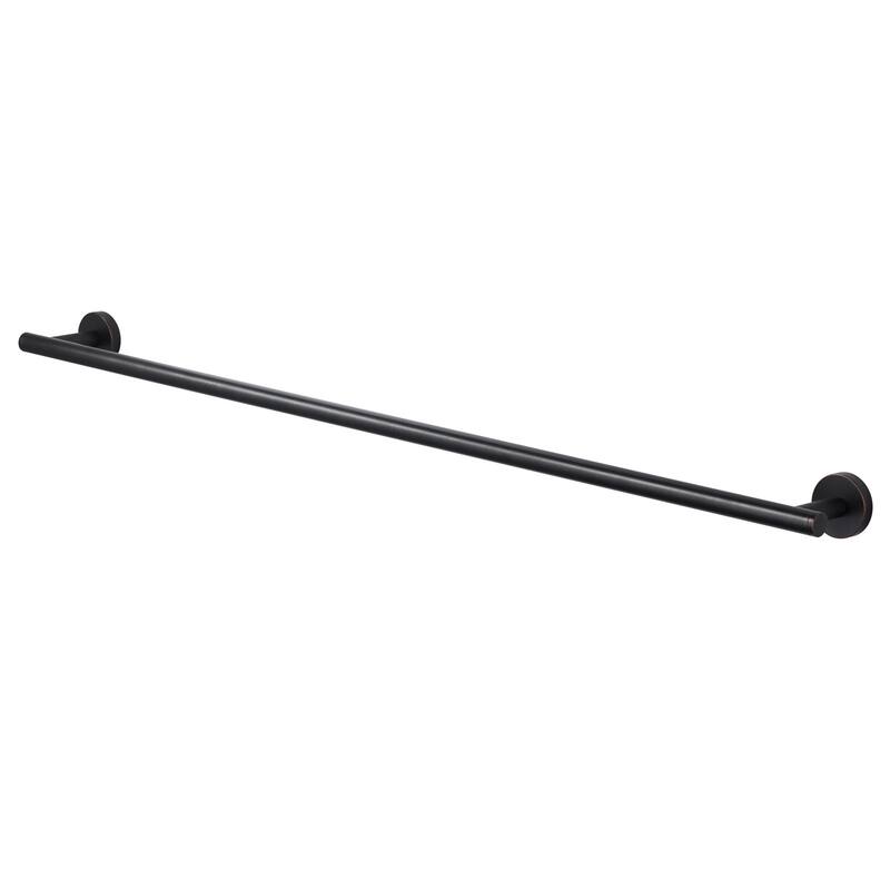WOWOW Mutiple length Wall Mounted Stainless Steel Towel Bar