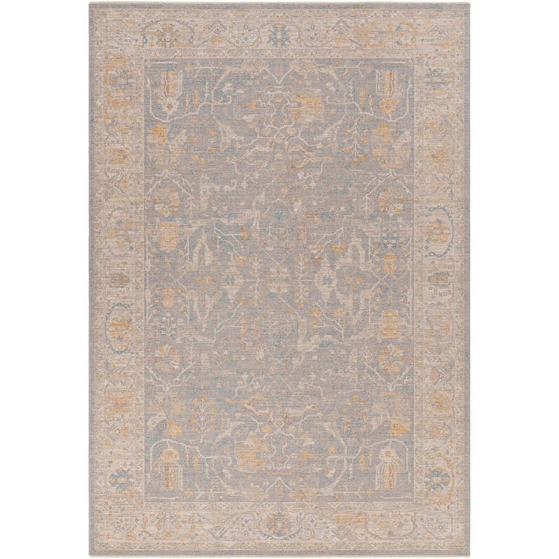 Artistic Weavers Leah Vintage Oriental Area Rug