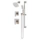 Option Satin Nickel