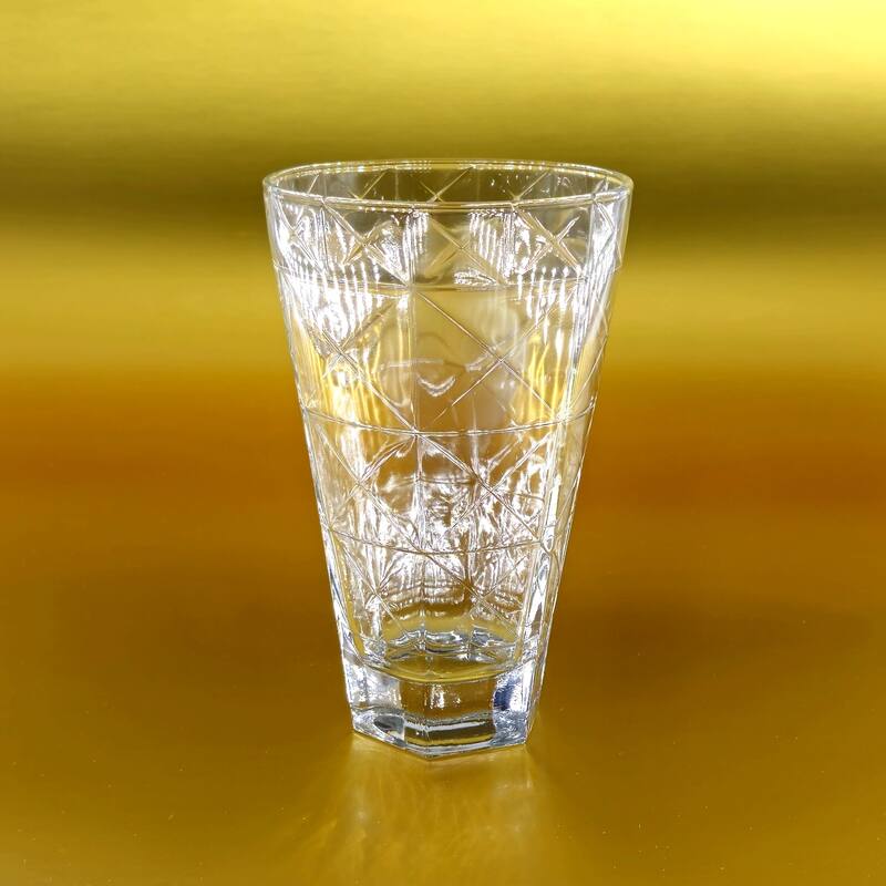 GEMMA Glass Tumbler Set