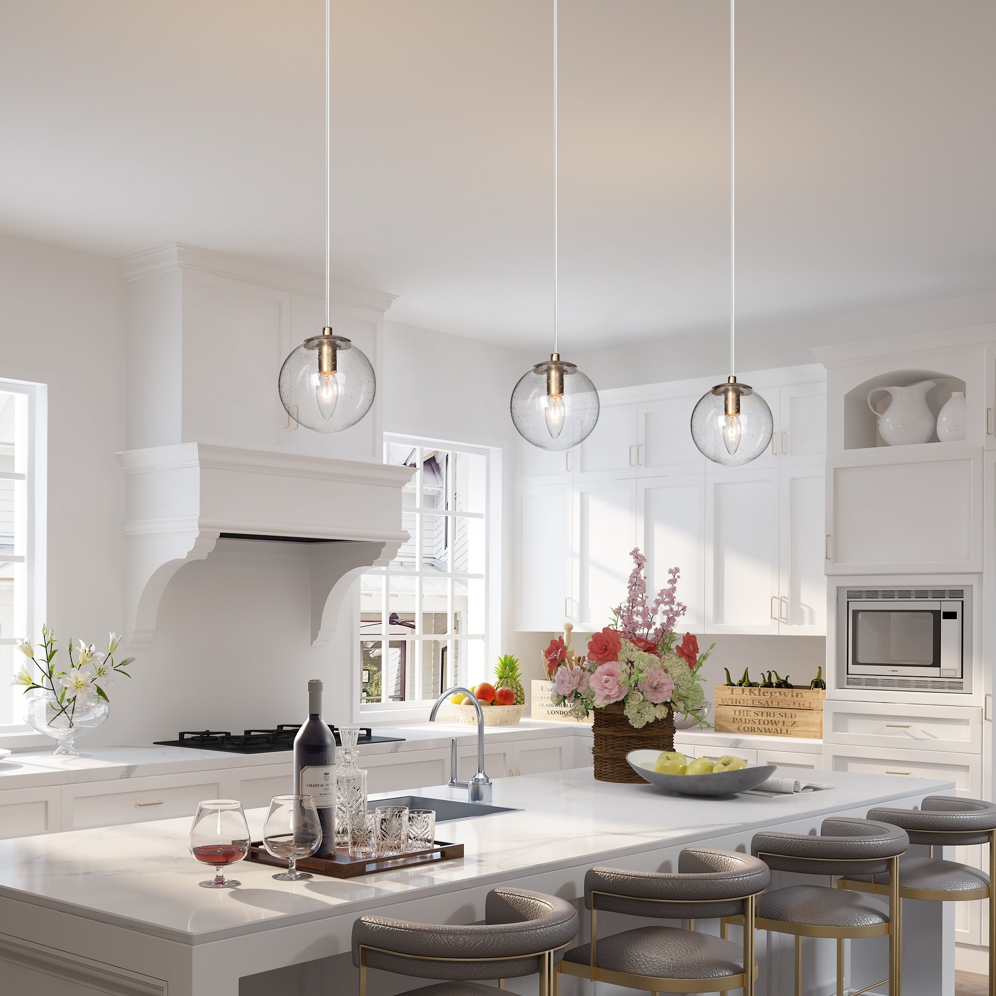 Mini orb pendant light new arrivals