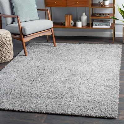 Artistic Weavers Dawsen Solid Plush Area Rug