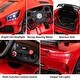 preview thumbnail 3 of 19, Licensed Benz AMG 12V Kids Ride on Car with Remote Control