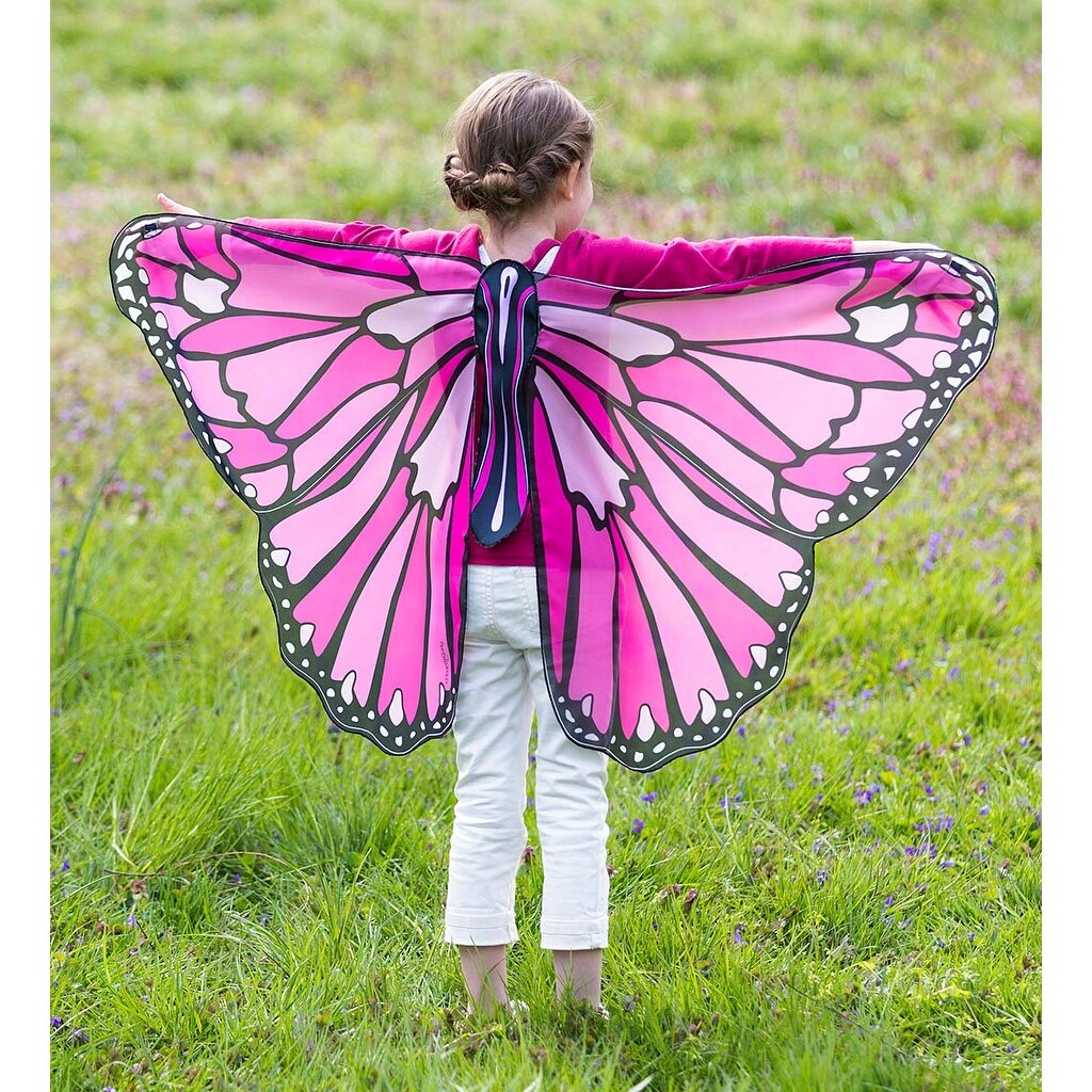 HearthSong Colorful Butterfly Wings - Bed Bath & Beyond - 35915999