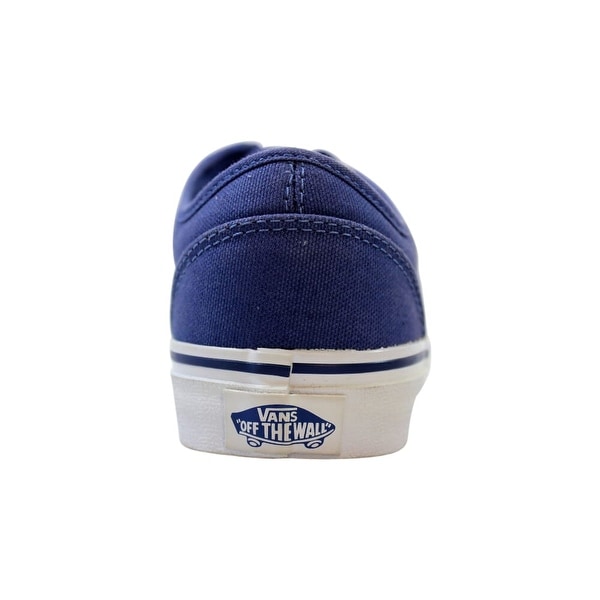 vans atwood canvas navy white
