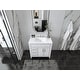 preview thumbnail 11 of 72, Ancerre Designs Aspen Bathroom Vanity Set