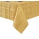 preview thumbnail 6 of 43, Elegance Plaid Jacquard Woven Tablecloth