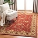 preview thumbnail 2 of 48, SAFAVIEH Mahal Azra Traditional Oriental Rug 2'2" x  4' - Red/Beige - Square/Runner