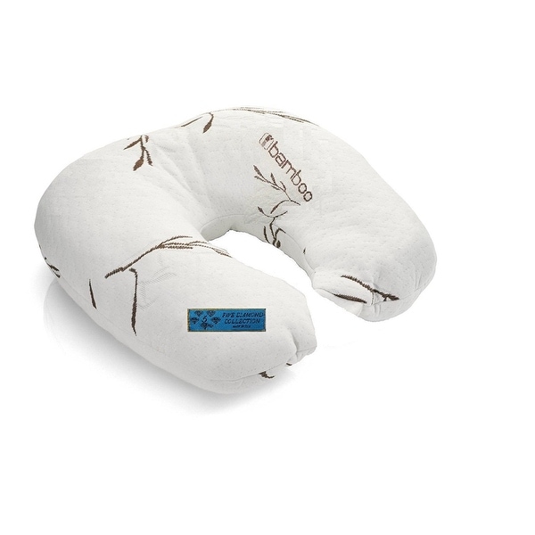 Trtl pillow bed bath and beyond on sale