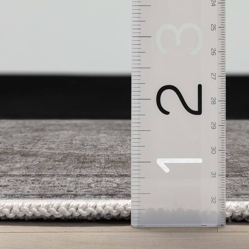 Well Woven Asha Odette Persian Oriental Vintage Area Rug