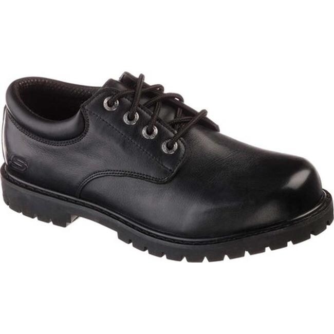 skechers leather shoes