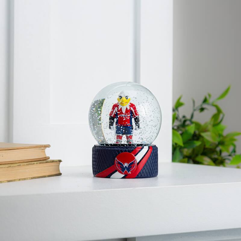 Water Globe, Washington Capitals