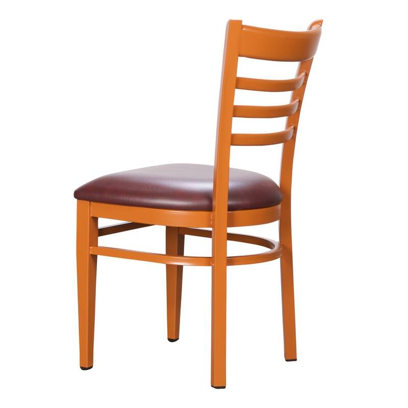 Linon Kelso Metal Side Dining Chair (Set of 2)