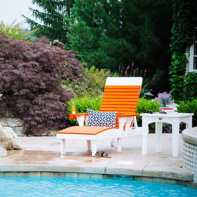 Poly Lumber Lounge Chair