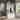 Woodland 40W Hall Tree and Shoe Bench with Doors by Bush Furniture