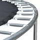 preview thumbnail 10 of 11, 14FT Outdoor Trampoline with Basketball Hoop and Safety Enclosure Net, Ladder, Trampolines for Kids for Backyard Park