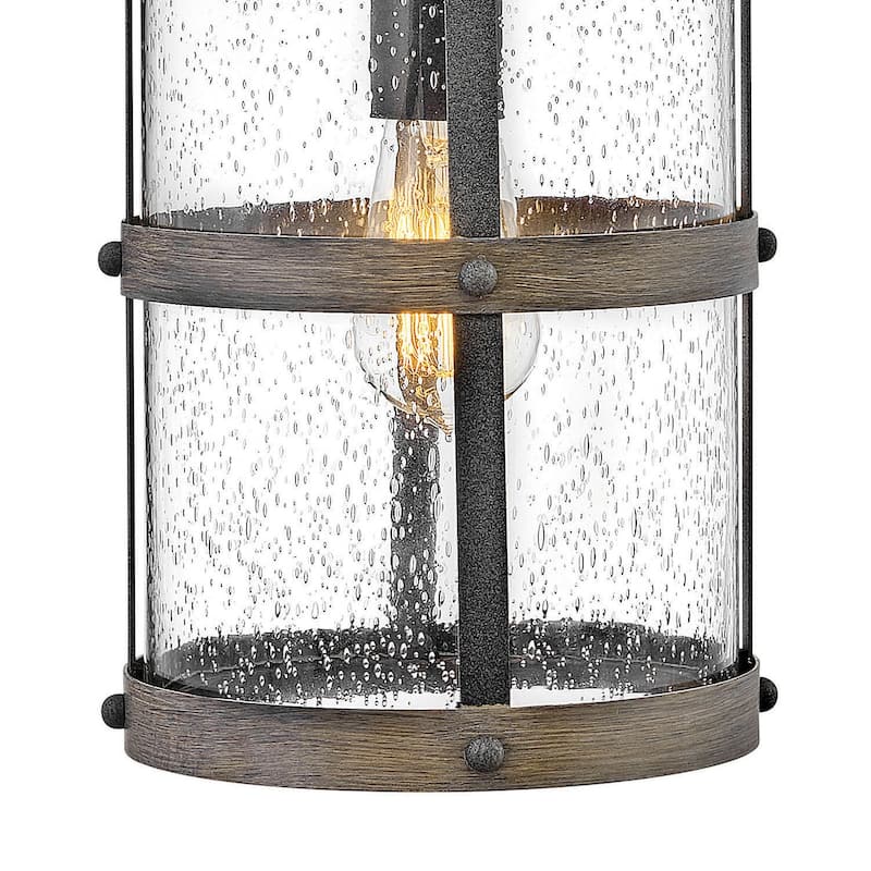 Hinkley Lighting Lakehouse 1 Light 12v 4w 17" Tall Open Air Outdoor