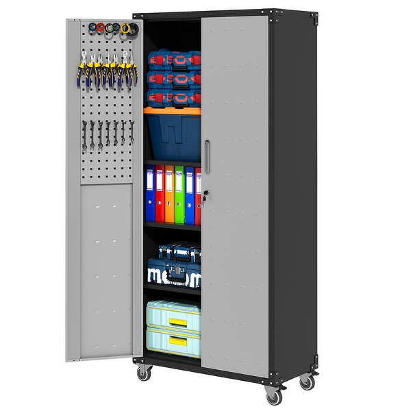 ☆ Garage Tool 　MANSORY　　　　　　　　　　【数量限定】 CRAFTSMAN 22-in W x 28.74-in H x 16.25-in D 1-Drawer Black