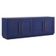 preview thumbnail 58 of 59, Tillman Rectangular TV Stand for TV's up to 75"