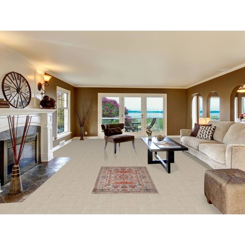 Oushak Indian Accent Rug Handmade Floral Wool Carpet - 3'0"x 5'0"