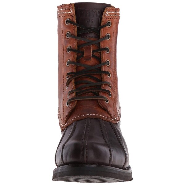 frye veronica duck boot