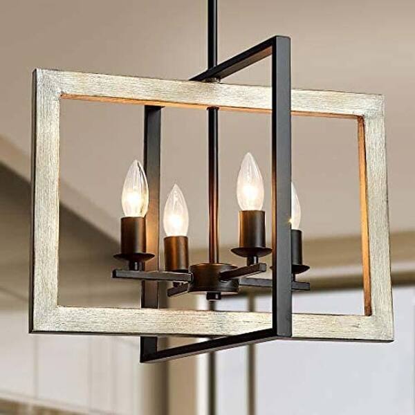 Farmhouse Ceiling Lights Kitchen Pendant Light Wood Hanging Kitchen Lights Overstock 31716535