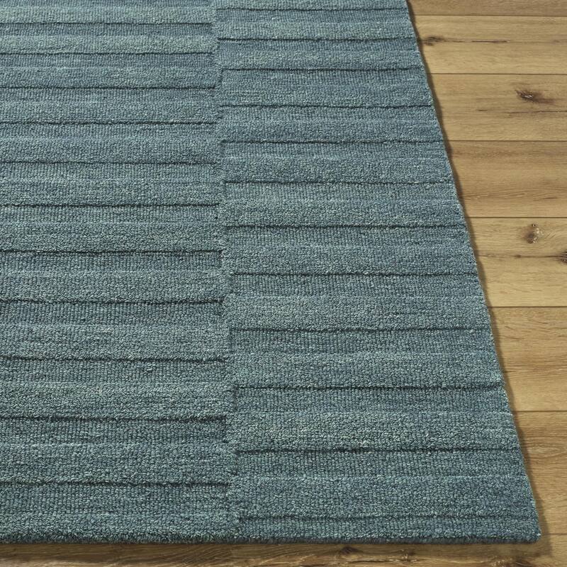 Livabliss Idaho Modern Striped Area Rug