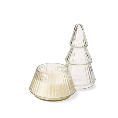 Chelsea Tree Cndl Cyprss + Hinoki Lg