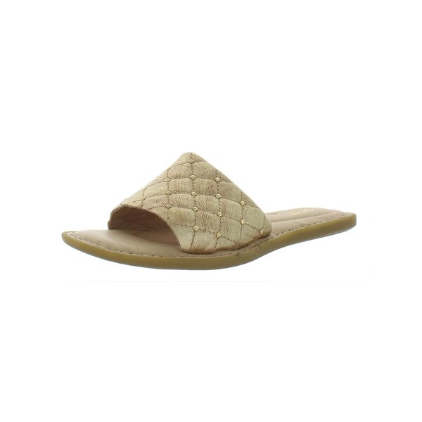 born flat sandals