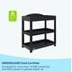 preview thumbnail 15 of 23, Graco Customizable Changing Table with Water-Resistant Changing Pad