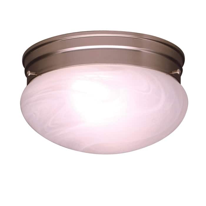 Kichler K8206-SINGLE 1 Light Flush Mount Ceiling Fixture - NOT FOR