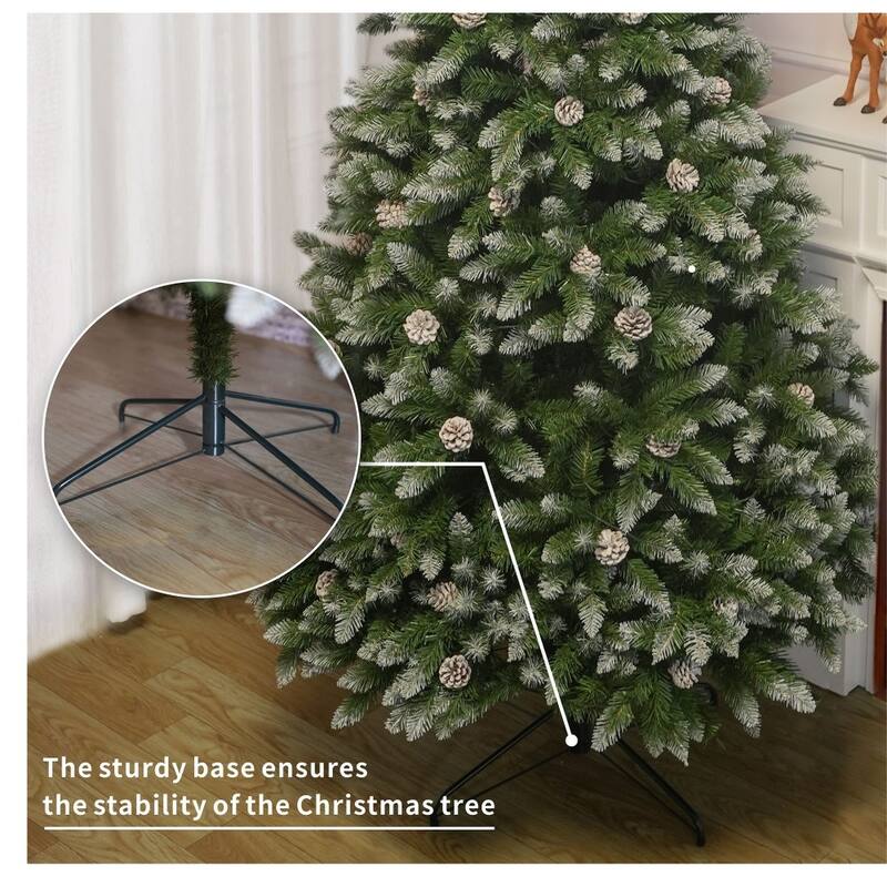 5FT /6FT /7FT Artificial Christmas Tree by DirectWicker