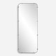 preview thumbnail 1 of 5, Uttermost Pali Industrial Dressing Mirror - 73.5'' H X 29.375'' W X 2.5'' D