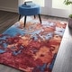 preview thumbnail 6 of 26, Nourison Hand-tufted Prismatic Modern Abstract Area Rug