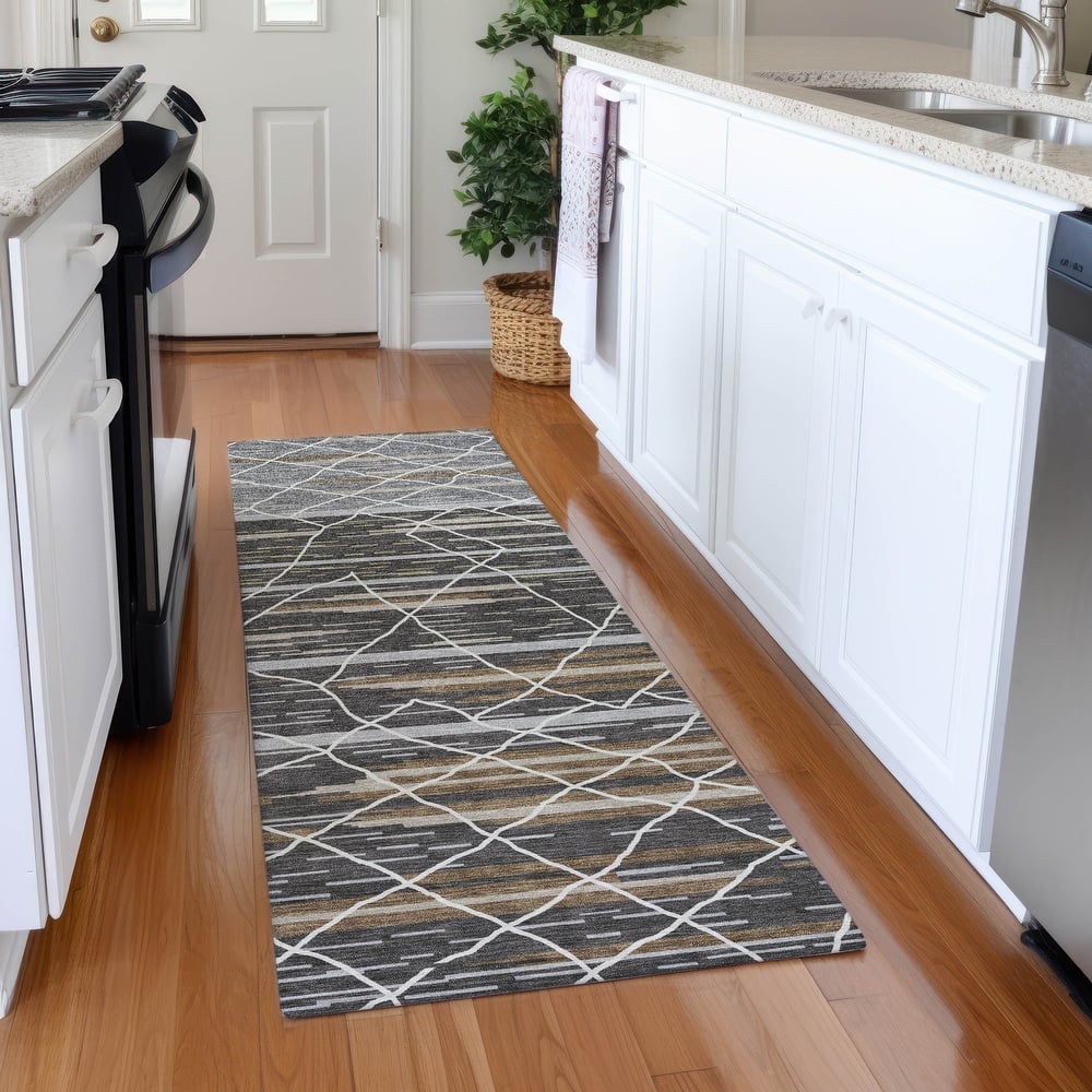 Premium Washable Super Soft Modern Himalaya Mayfield Rug