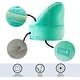 preview thumbnail 4 of 4, Baby Shark Round Bean Bag Chair