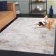 preview thumbnail 6 of 20, SAFAVIEH Princeton Elvie Modern Abstract Rug 2' x 8' Runner - Light Beige/Grey - Runner