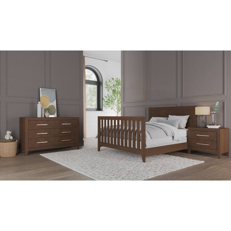 Child Craft Kieran Nightstand with 2 Drawers