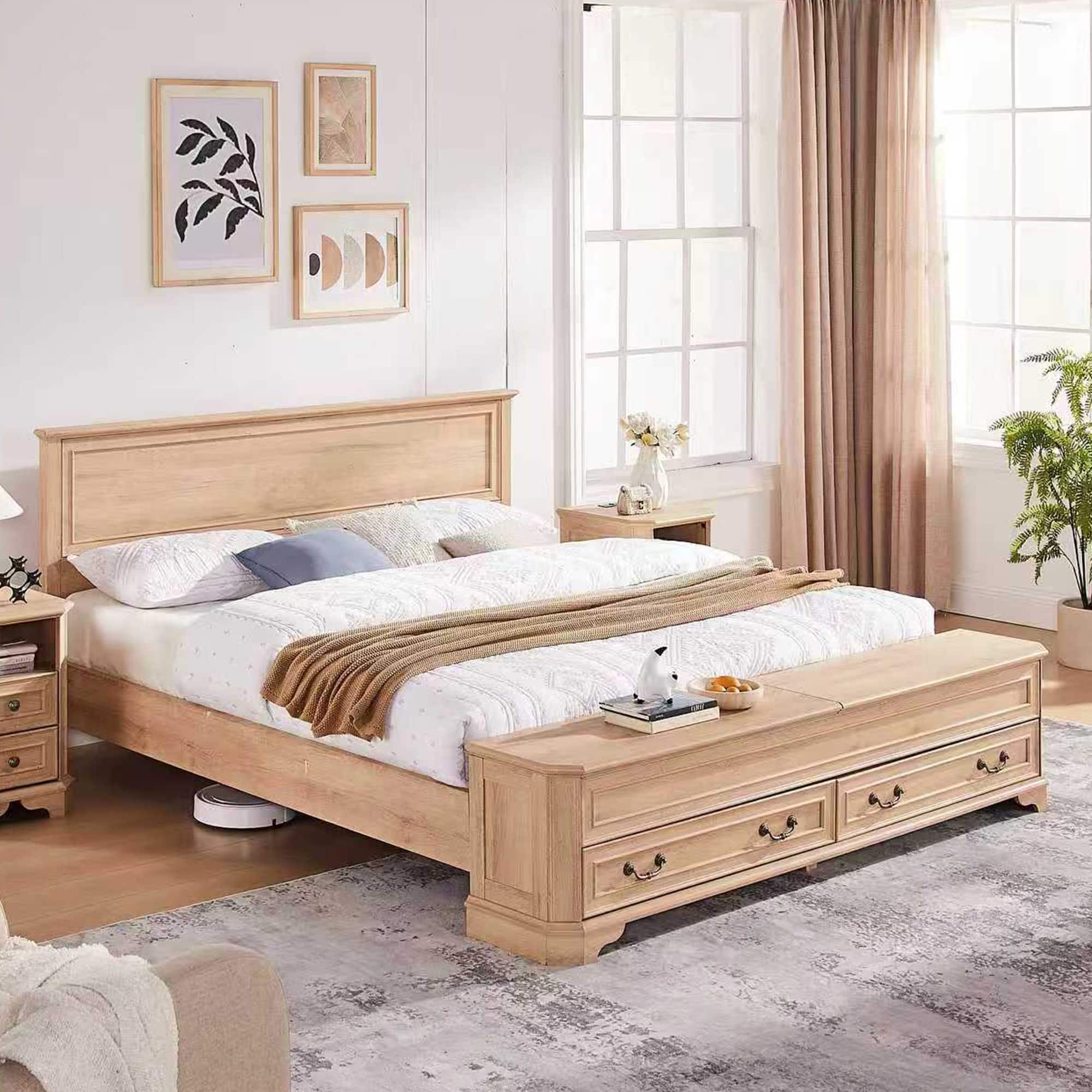 Option Natural Oak