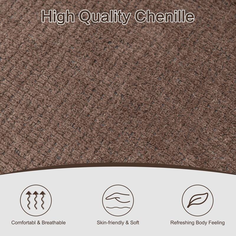 Full Assembled Upholstered Accent Chair For Living Room